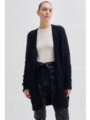 SECOND FEMALE - BROOK KNIT CAPE