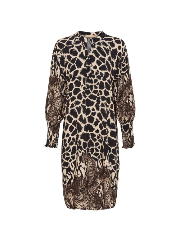 MARTA DU CHATEAU - NERO DRAGONFLY DRESS/SHIRT