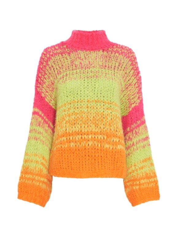 MARTA DU CHATEAU - COLOR KNIT
