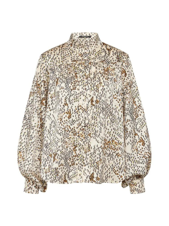 BRUUNS BAZAAR - ACACIABBMERA SHIRT