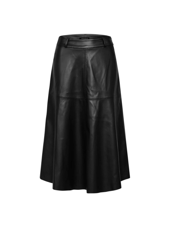 BRUUNS BAZAAR - VEGANIBBIMMA SKIRT