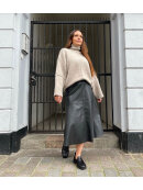 BRUUNS BAZAAR - VEGANIBBIMMA SKIRT
