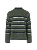 SECOND FEMALE - OVALA KNIT T-NECK