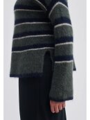 SECOND FEMALE - OVALA KNIT T-NECK