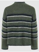 SECOND FEMALE - OVALA KNIT T-NECK