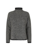 SECOND FEMALE - HERRIN KNIT T-NECK