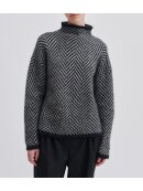 SECOND FEMALE - HERRIN KNIT T-NECK