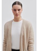 SECOND FEMALE - BROOK KNIT CAPE