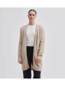 SECOND FEMALE - BROOK KNIT CAPE