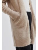 SECOND FEMALE - BROOK KNIT CAPE