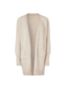 SECOND FEMALE - BROOK KNIT CAPE