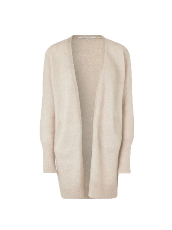 SECOND FEMALE - BROOK KNIT CAPE