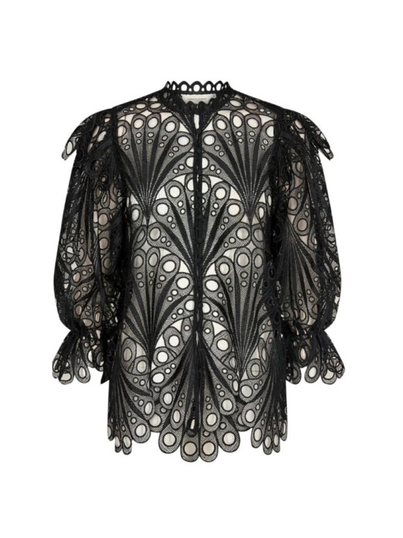 COPENHAGEN MUSE - CMMOONLIGHT BLOUSE