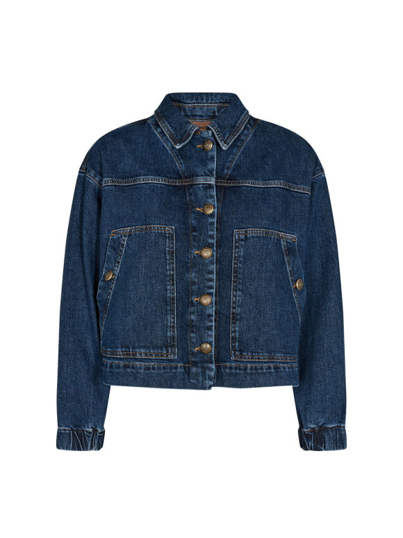 Mos Mosh - MMCARRISH DENIM JACKET