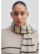 SECOND FEMALE - LAILA KNIT SCARF