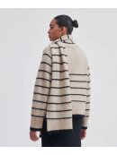 SECOND FEMALE - LAILA KNIT SCARF