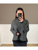 SECOND FEMALE - HERRIN KNIT T-NECK