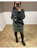 SECOND FEMALE - ELEGANCE NEW POCKET SKIRT