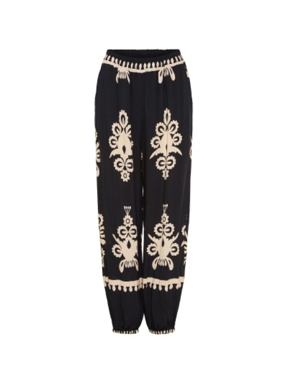 MARTA DU CHATEAU - MDCLILY PANTS
