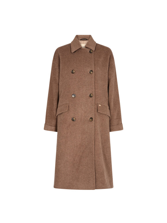 Mos Mosh - MMVENICE WOOL COAT
