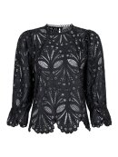 Neo Noir - ADELA EMBROIDERY BLOUSE