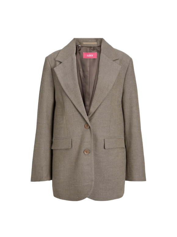 JJXX - JXPIP MELANGE OVERSIZED BLAZER