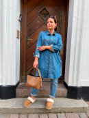 LEE - LEE UNIONALL SHIRT DRESS THE M
