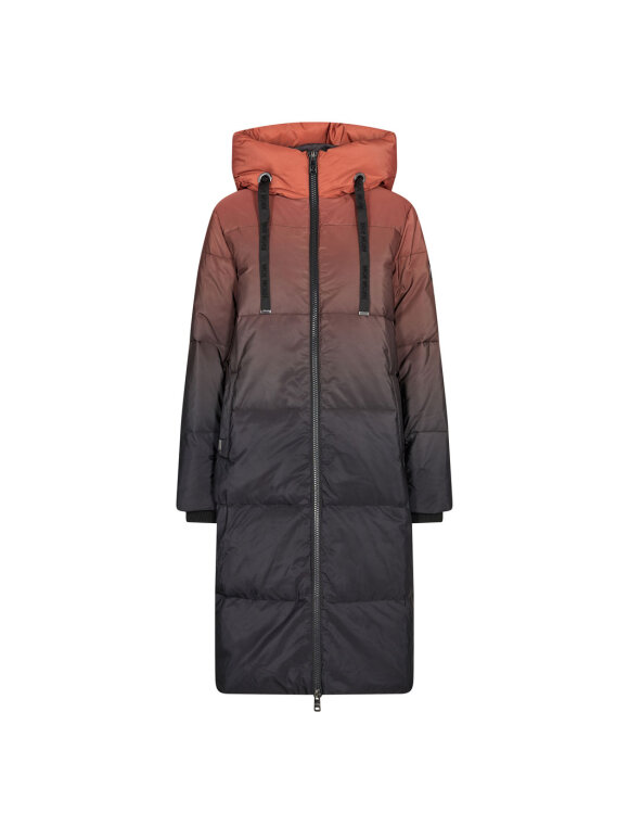 Mos Mosh - MMNOVA DIP DYE DOWN JACKET