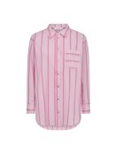 Co`Couture - TESSIECC STRIPE OVERSIZE SHIRT