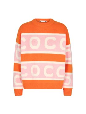Co`Couture - ROWCC LOGO KNIT