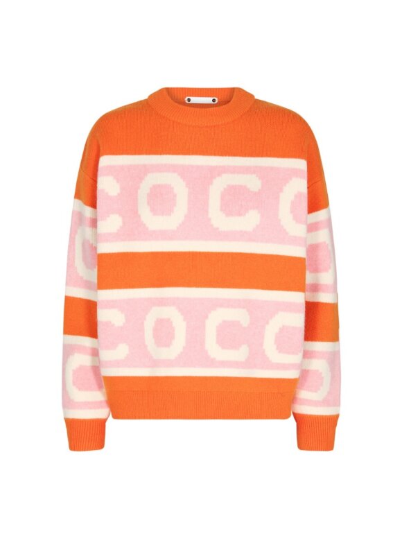Co`Couture - ROWCC LOGO KNIT