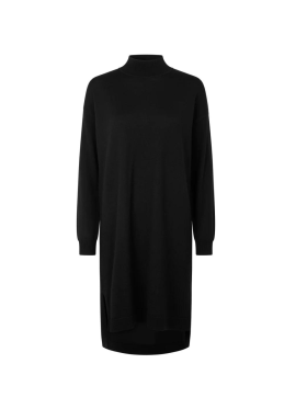 ROSEMUNDE - MERINO WOOL DRESS