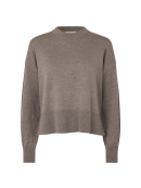 ROSEMUNDE - MERINO WOOL PULLOVER