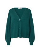 ROSEMUNDE - WOOL & CASHMERE CARDIGAN