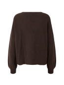 ROSEMUNDE - WOOL & CASHMERE CARDIGAN