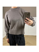 ROSEMUNDE - MERINO WOOL PULLOVER