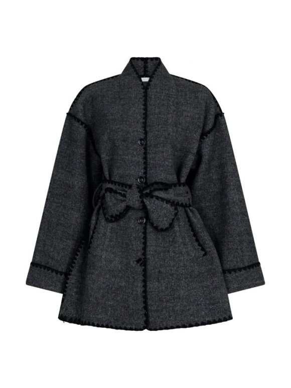 Neo Noir - FRENCHIE WOOL JACKET