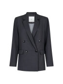 Neo Noir - JAY MELANGE BLAZER