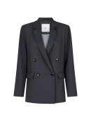 Neo Noir - JAY MELANGE BLAZER