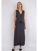 Neo Noir - VENDETTA MELANGE VEST