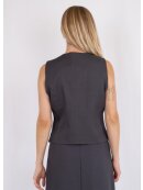 Neo Noir - VENDETTA MELANGE VEST