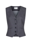 Neo Noir - VENDETTA MELANGE VEST