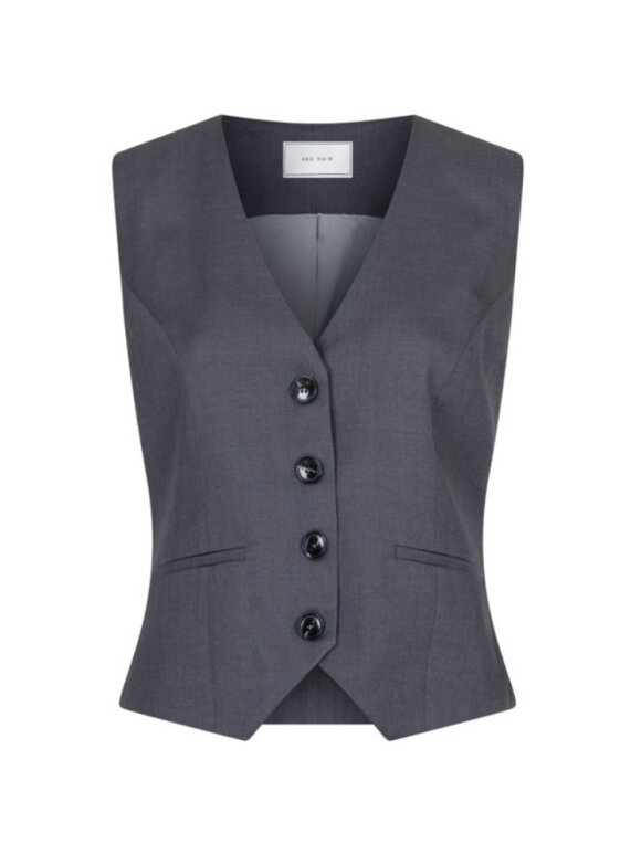 Neo Noir - VENDETTA MELANGE VEST