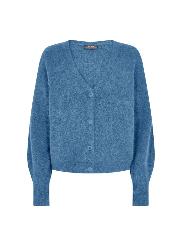 Mos Mosh - MMTHORA V-NECK KNIT CARDIGAN