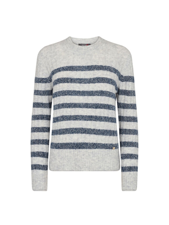 Mos Mosh - MMDEDRA STRIPE KNIT
