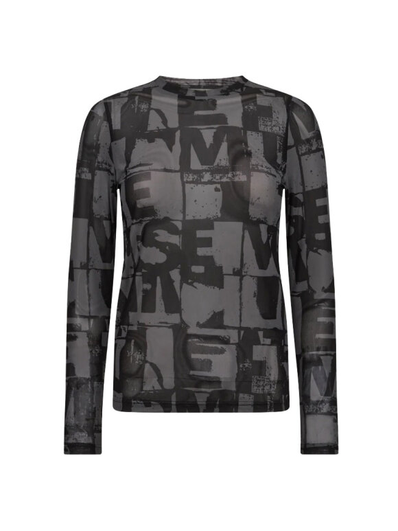 COPENHAGEN MUSE - CMCORA-TEE