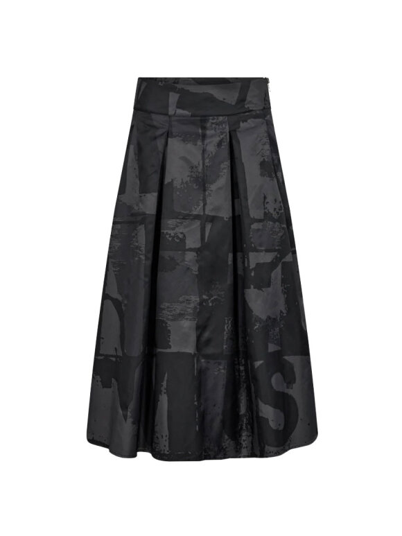 COPENHAGEN MUSE - CMSIMI-AOP-SKIRT