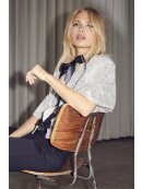 Co`Couture - STEVIECC SEQUIN BOW BLOUSE