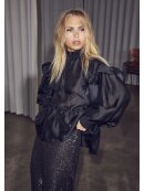 Co`Couture - MONIQUECC FRILL BLOUSE