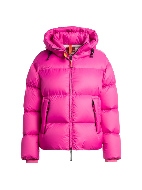 Parajumpers - ANYA - WOMAN HOODED DOWN JACKE